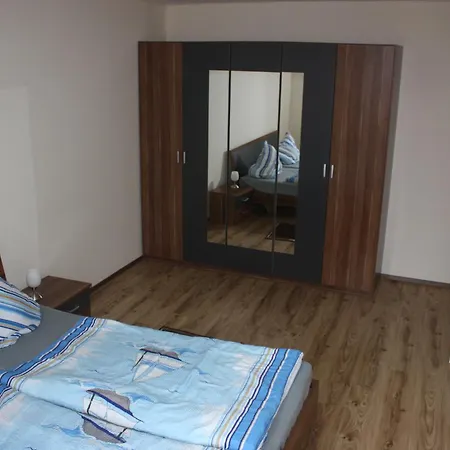 Die Schwalbe Prázdninový dům Neuendorf (Saal)